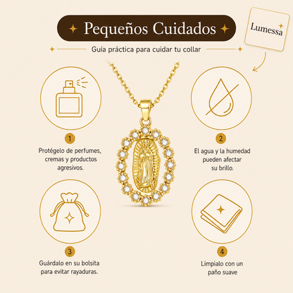 Collar de la Virgen