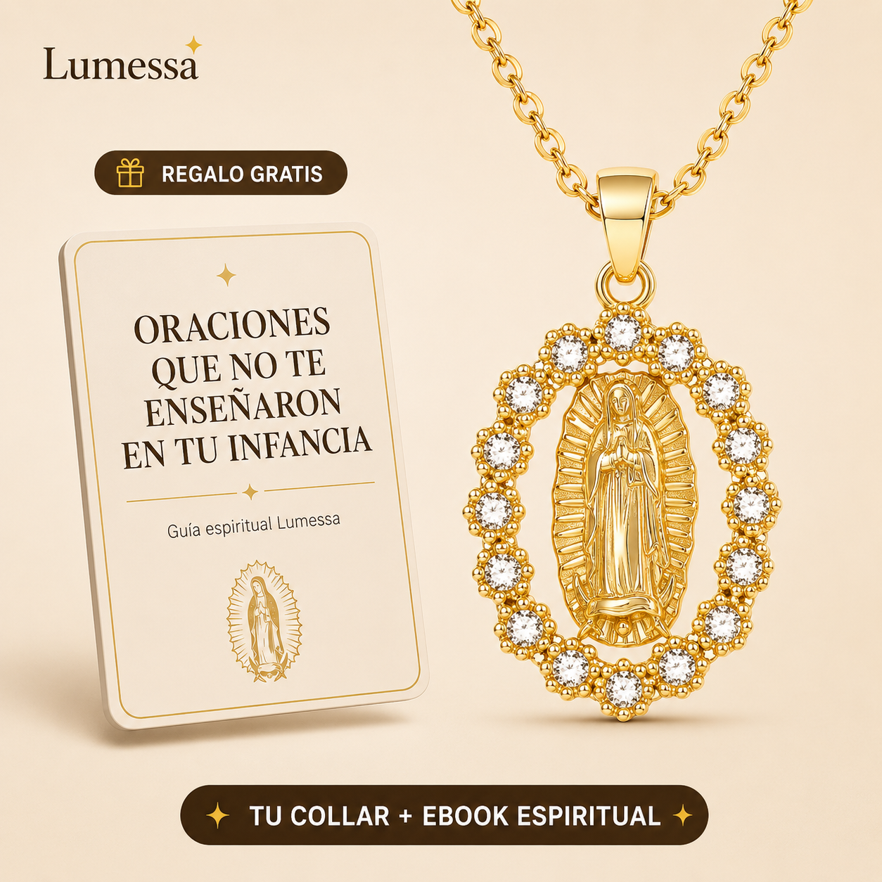 Collar de la Virgen