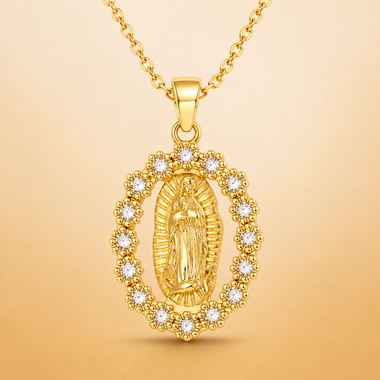 Collar de la Virgen